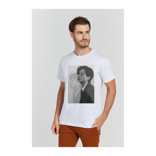 Camiseta Premium Branco