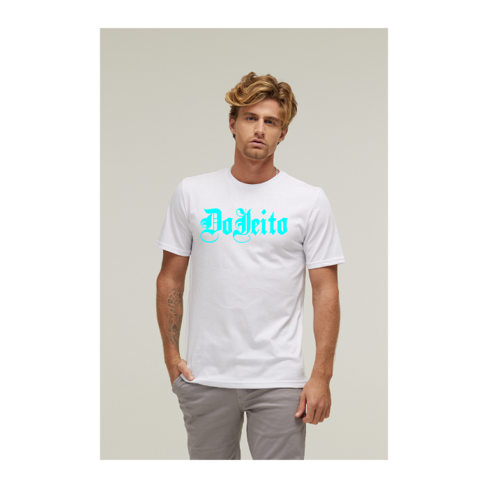 Camiseta Premium Branco