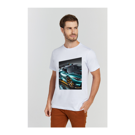 Camiseta Premium Branco