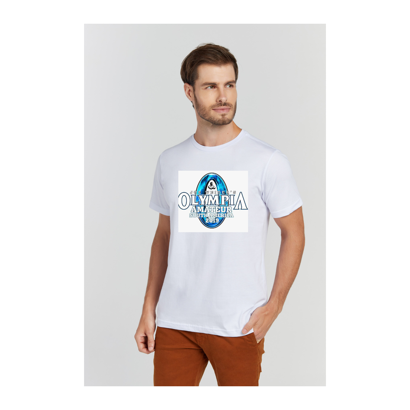 Camiseta Premium Branco