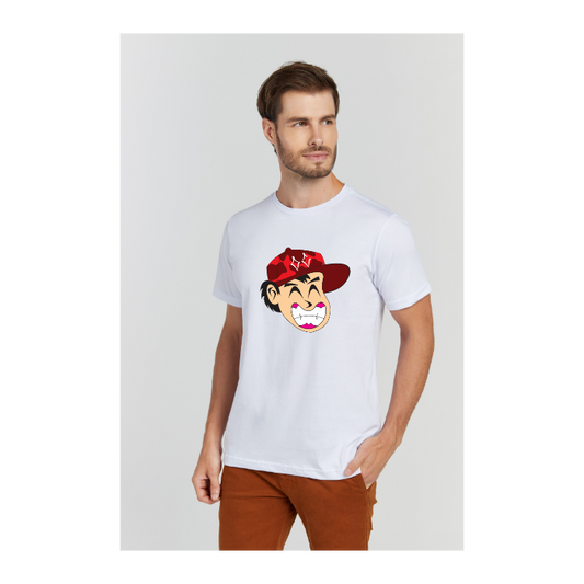Camiseta Premium Branco