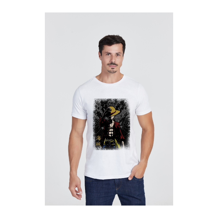 Camiseta Básica Branca