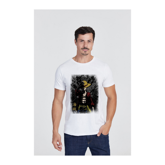 Camiseta Básica Branca