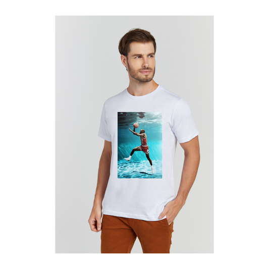 Camiseta Premium Branco