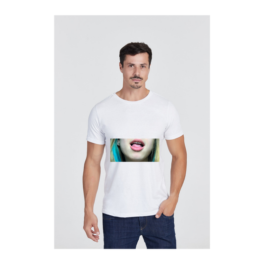Camiseta Básica Branca
