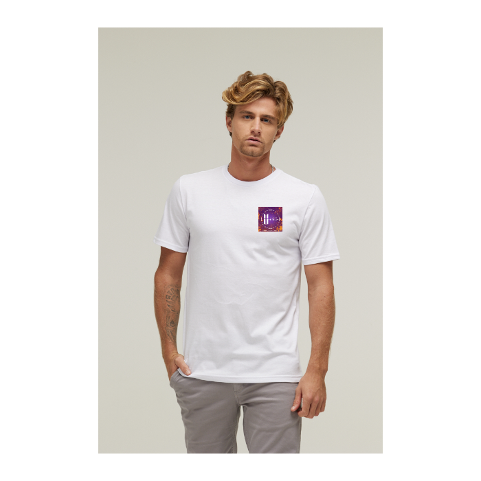 Camiseta Premium Branco