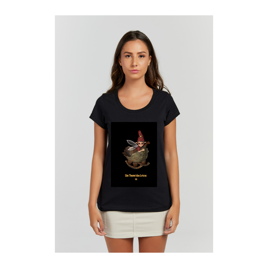 Baby long Premium Preto