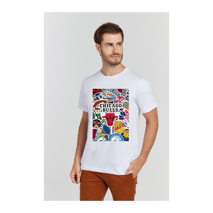 Camiseta Premium Branco