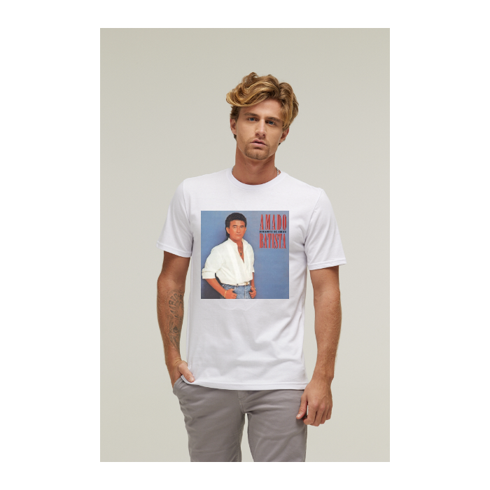 Camiseta Premium Branco