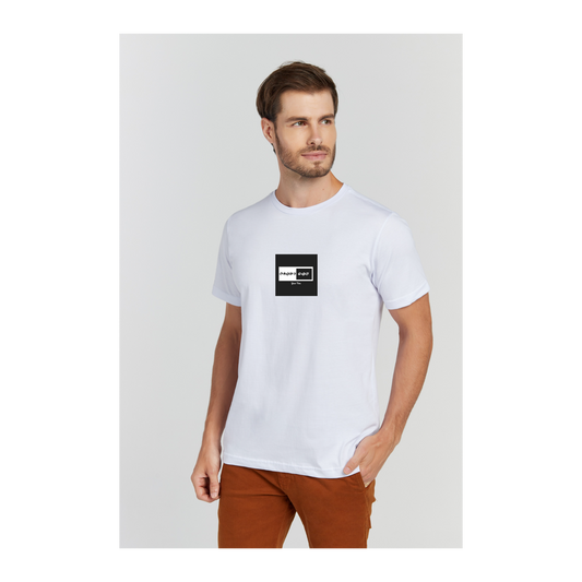 Camiseta Premium Branco