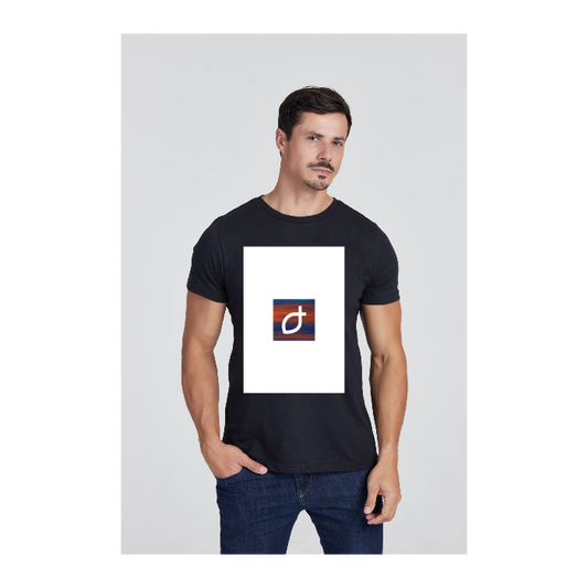 Camiseta Básica Preta