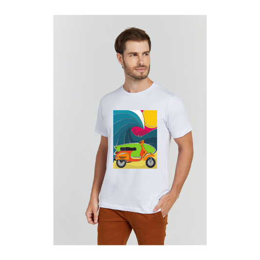 Camiseta Premium Branco
