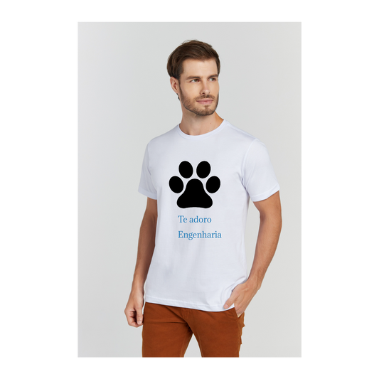 Camiseta Premium Branco