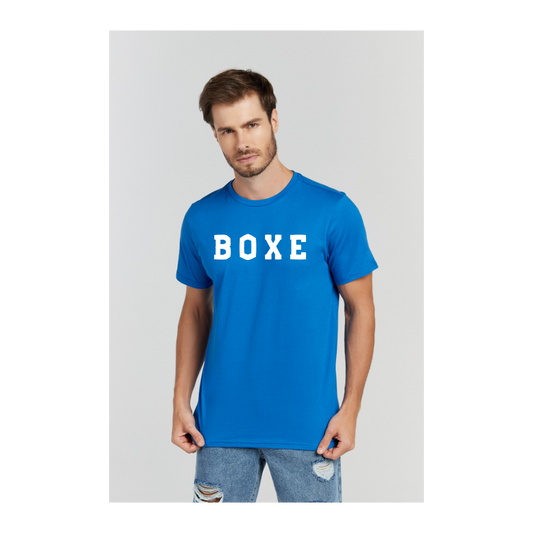 Camiseta Premium Azul Royal