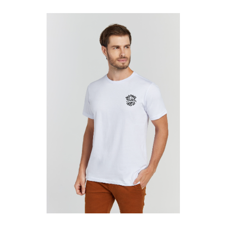 Camiseta Premium Branco