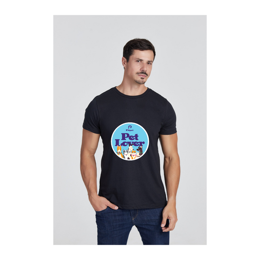 Camiseta Básica Preta