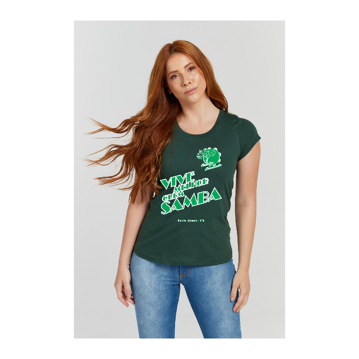 Baby long Premium Verde Musgo