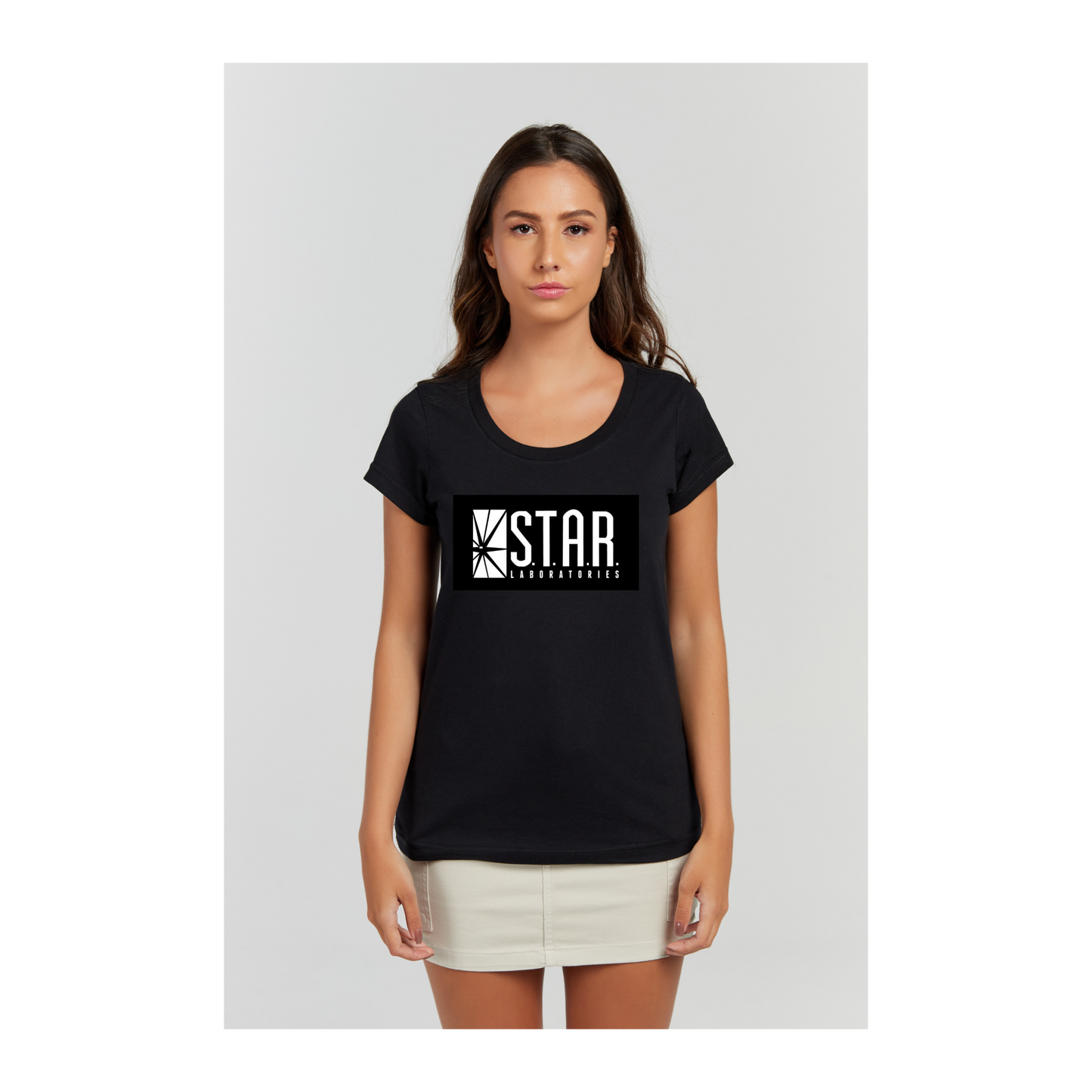 Baby long Premium Preto