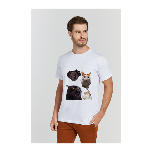 Camiseta Premium Branco