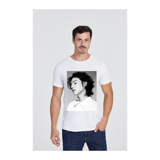 Camiseta Básica Branca