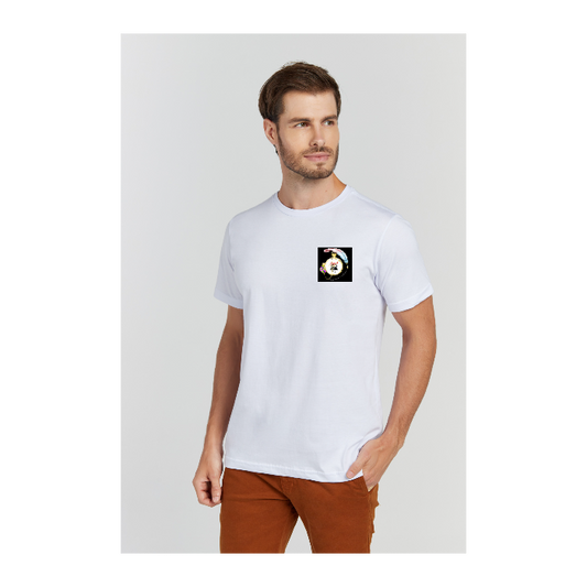 Camiseta Premium Branco