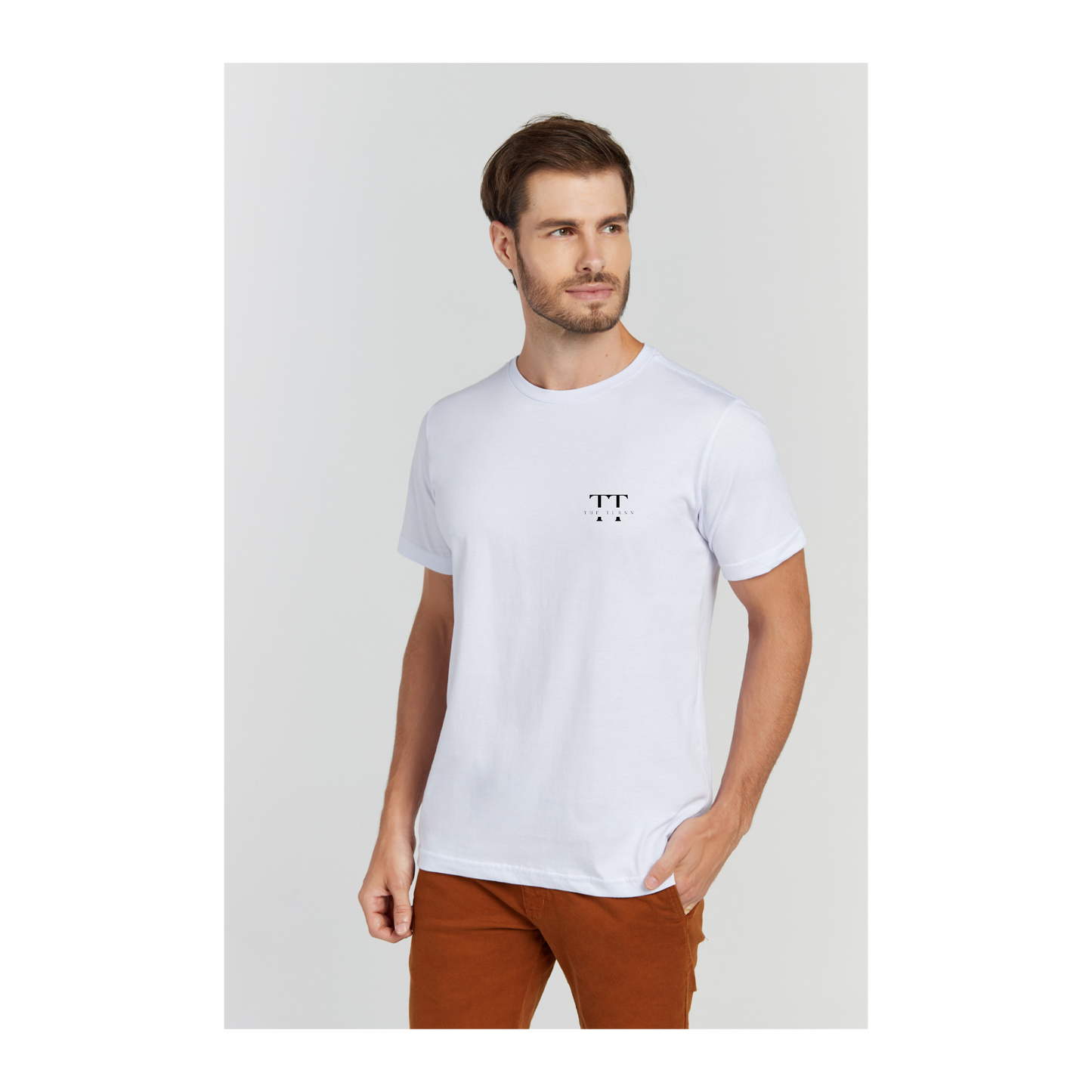 Camiseta Premium Branco