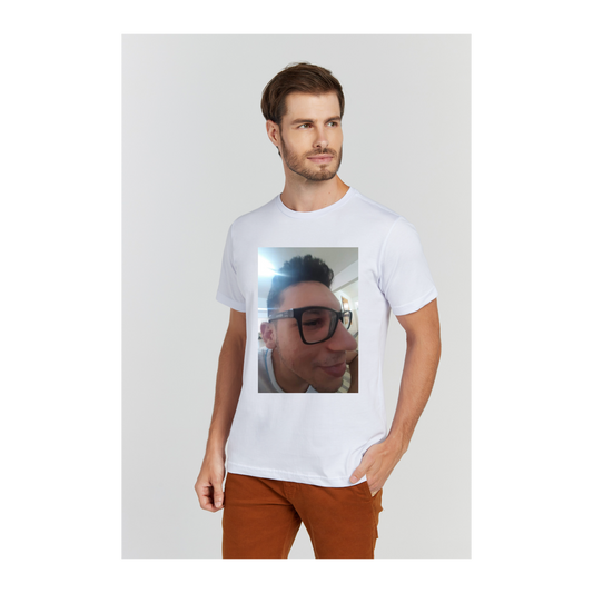 Camiseta Premium Branco