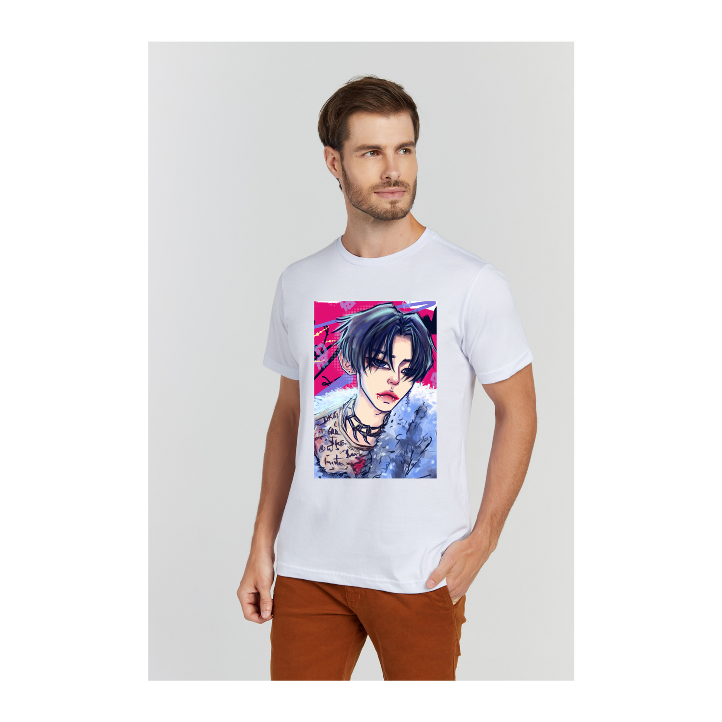 Camiseta Premium Branco