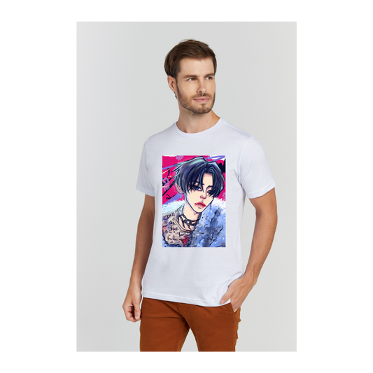 Camiseta Premium Branco