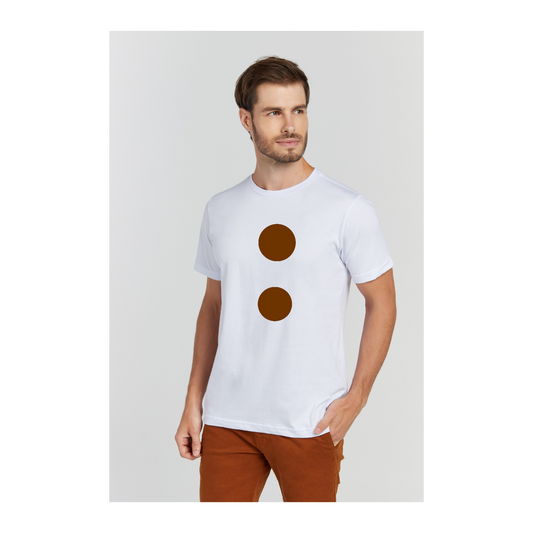 Camiseta Premium Branco