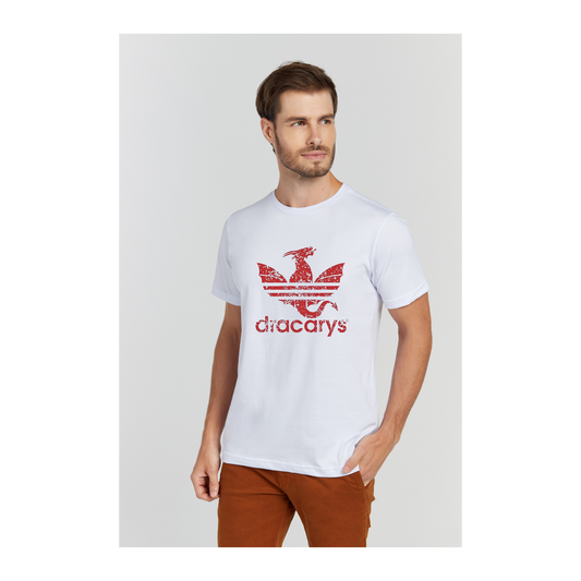 Camiseta Premium Branco