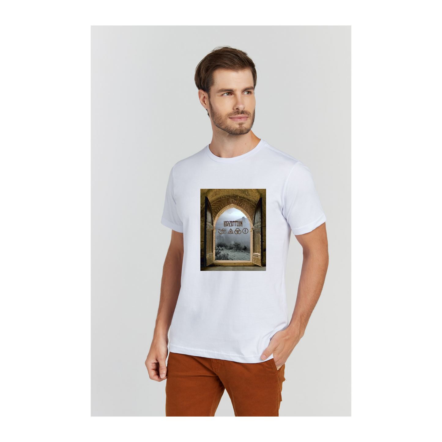 Camiseta Premium Branco
