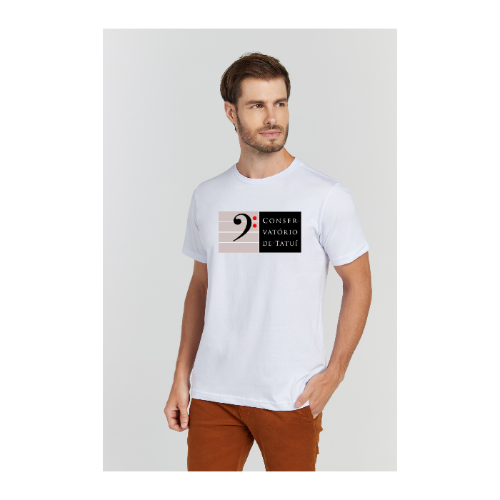 Camiseta Premium Branco