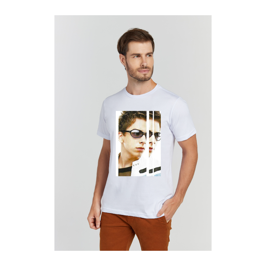 Camiseta Premium Branco