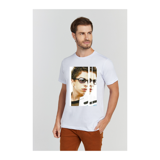 Camiseta Premium Branco