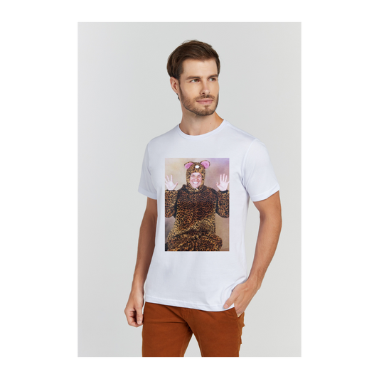 Camiseta Premium Branco