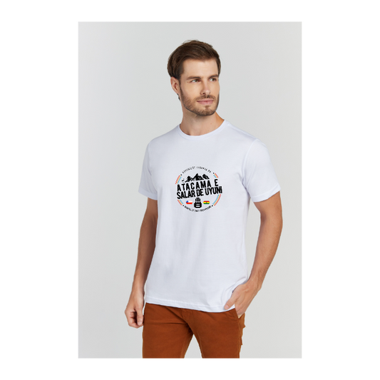 Camiseta Premium Branco