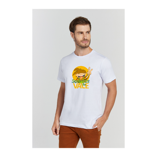 Camiseta Premium Branco