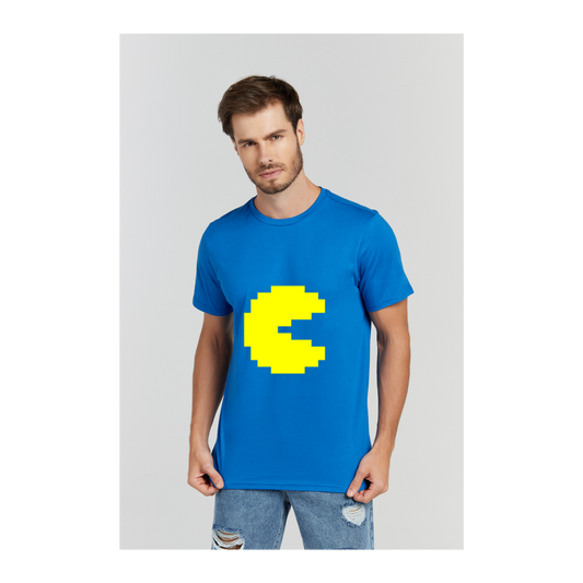 Camiseta Premium Azul Royal