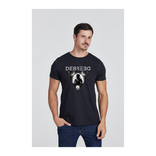 Camiseta Básica Preta
