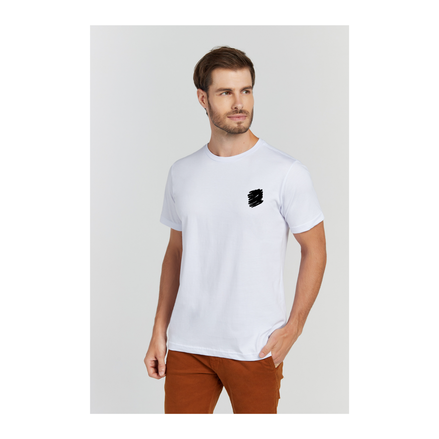 Camiseta Premium Branco