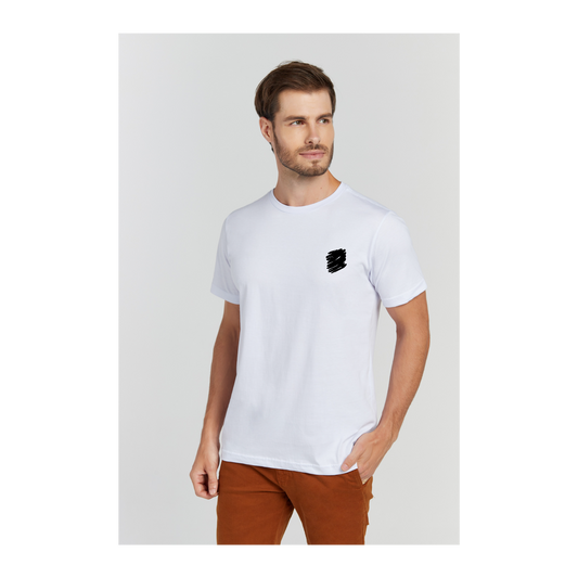 Camiseta Premium Branco