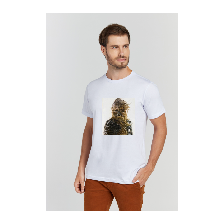 Camiseta Premium Branco