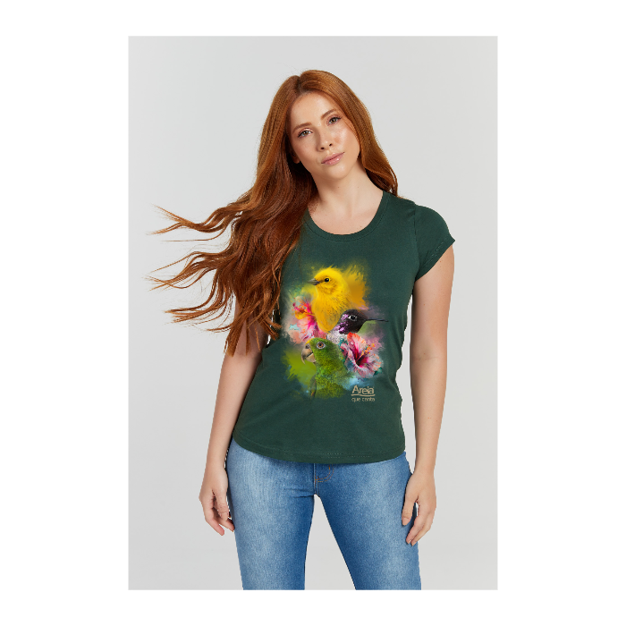 Baby long Premium Verde Musgo