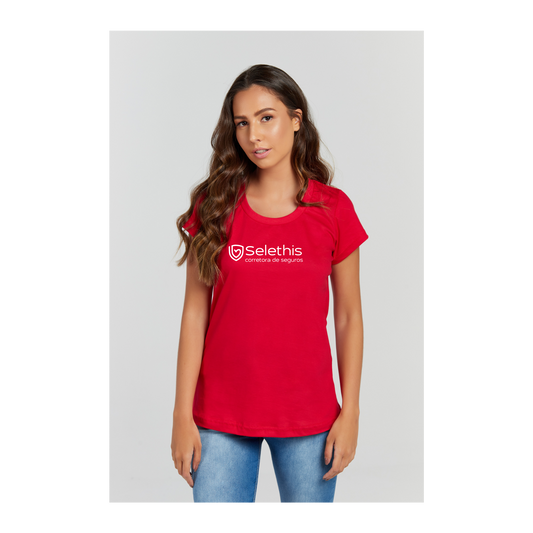 Baby long Premium Vermelho