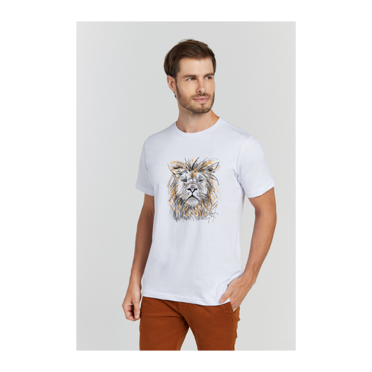 Camiseta Premium Branco