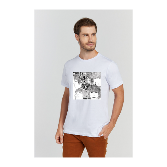 Camiseta Premium Branco