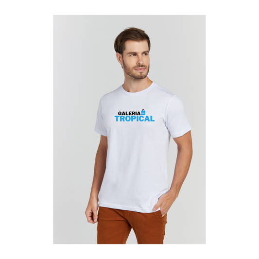 Camiseta Premium Branco