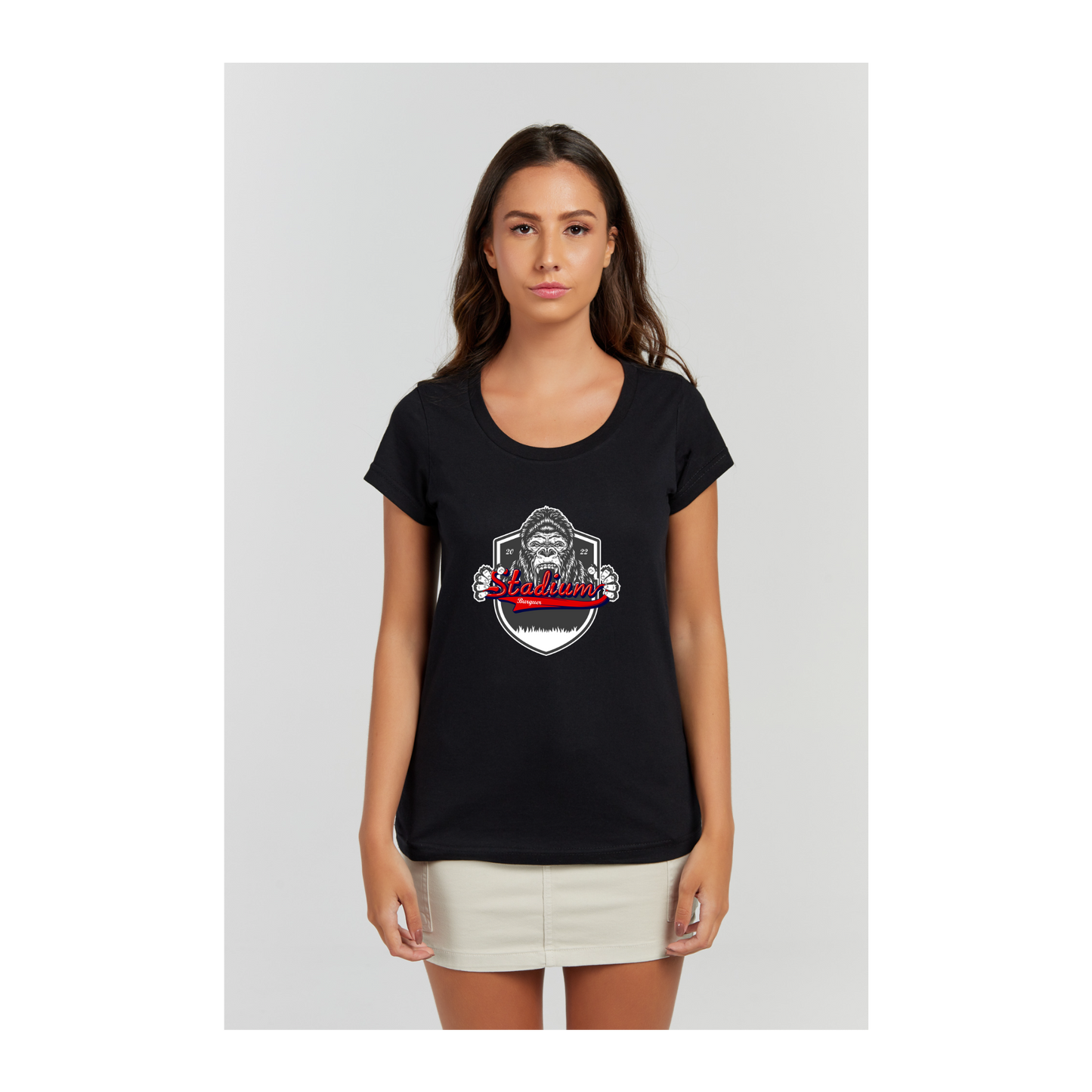 Baby long Premium Preto