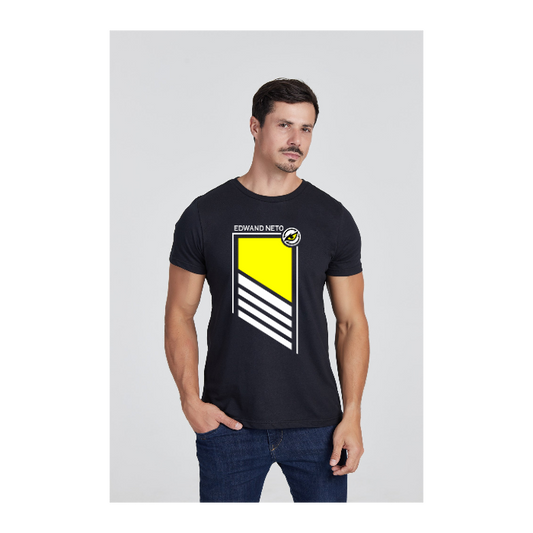 Camiseta Básica Preta